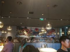 大堂-半天妖烤鱼(海那城店)