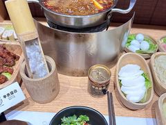 -独食火锅·半米屋台(望平街店)