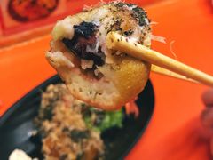 章鱼丸子-拉面莊夢語＆中华料理八椿