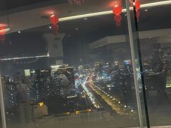 -荣誉国际酒店-云顶旋转餐厅