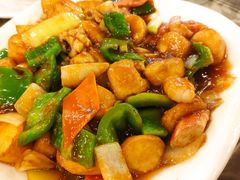 -四海回族饭店(前进大街店)