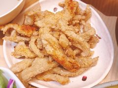 小满炸鸡柳-红小满休闲餐厅(十全街店)