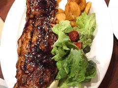 -Pancakes on the rocks(Darling Harbour)