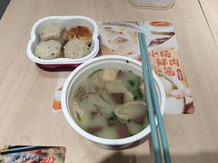-小杨生煎(黄河路美食休闲街店)