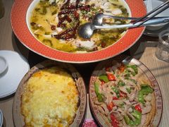 -洪帮主酸菜鲈鱼(连江万家店)