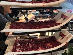 -左庭右院鲜牛肉火锅(浦江欢乐颂店)