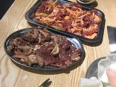 -胡同烧烤·烤肉(塔湾店)