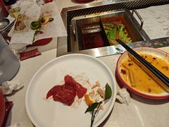 -痴毛肚·火锅烤肉自助(亦庄龙湖天街店)