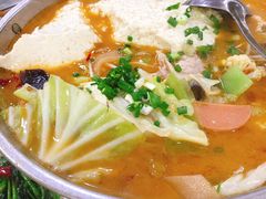 -晏老九豆花饭家常菜(上海城店)