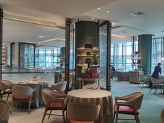 大堂-扬州万怡酒店-中餐厅(文昌中路店)