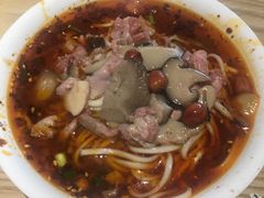 -吴记怪味面(牛王庙店)