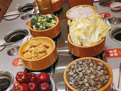 -喜家自助小火锅(卓悦里店)