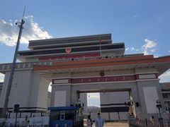 -图们国门景区