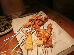 -烤小呆碳烤大肉筋