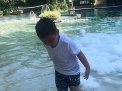 -三亚湾海居铂尔曼度假酒店