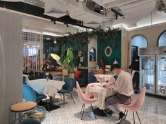 大堂-杜哈夫DOUX RÊVE·生日蛋糕(日月光店)