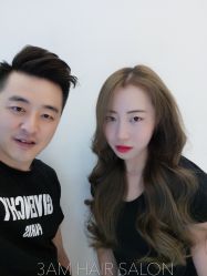 -3AM HAIR SALON烫发染发接发