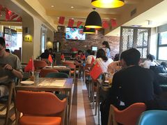 大堂-卡朋西餐(较场西路店)
