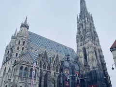 -斯蒂芬主教座堂(Stephansdom)