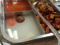 -鸡遇虾煲干锅火锅(小寨金莎店)