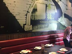 大堂-涌上外婆桥(慈溪店)