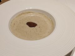 法国黑松露野菌汤-领仕扒房(长春店)