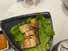 烤五花肉-HONGA HONGA雄家(曹路店)