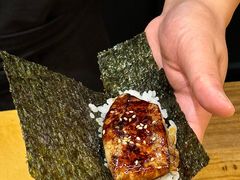 大满足鹅肝手卷-Sushi Hanzo半藏(天环广场店)