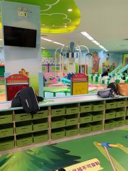 -孩子王童乐园(天津远洋乐堤港店)