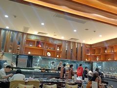 -大佛寺高级素食自助餐厅