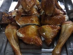 大岗仙届烧鸡-大岗仙庙烧鸡(花东店)