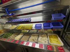 自助取餐区-正宗简阳羊肉汤(荣盛·布鲁明顿广场店)