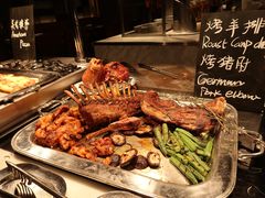 -福州仓山凯悦酒店·Market Cafe Lacucina咖啡厅