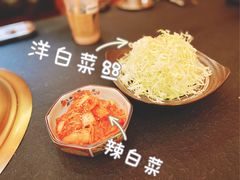 -炉石六本目·冰鲜和牛炭火烤肉·寿喜烧店(梅江店)