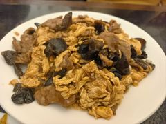 醋溜木须-清真宏玉祥黄门脸餐厅(华荫东里店)