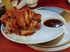 -聚首堂·特色小吃·肘子(什刹海德胜门店)