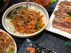 -金刚山(学府路店)