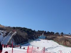 -蓟洲国际滑雪场