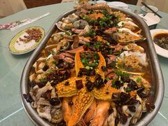 -清真老马家海鲜大排档(台东店)
