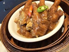 -中山保利艾美酒店-乐美中餐厅