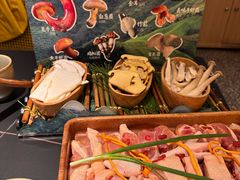 -季季山·云南野生菌火锅(上海首店)