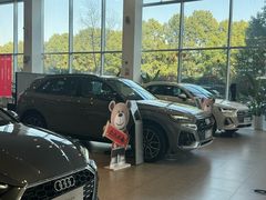 -上海永达奥诚奥迪4S店(申江路店)