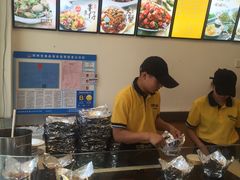 -花甲大咖(曼哈顿店)