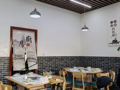 大堂-正宗贵州二嫂黄牛肉馆(青村店)