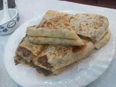 金家肉饼-金家老三饭庄(常营店)