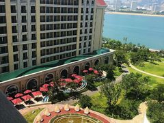 -青岛东方影都融创水世界