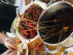 -柒五龙虾(八王寺店)