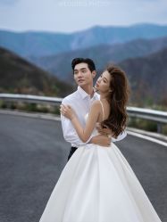 -CD视觉婚纱摄影