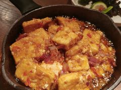 咕嘟肉末包浆豆腐-云海肴·汽锅鸡·云南菜(领展购物广场·中关村店)