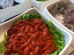 -海底捞火锅(老城根店)